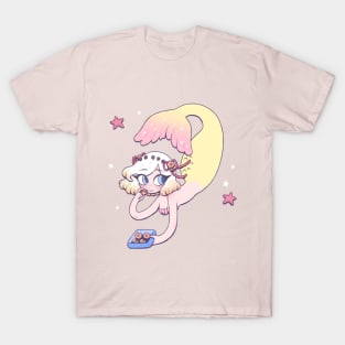 Cookie Mermaid T-Shirt